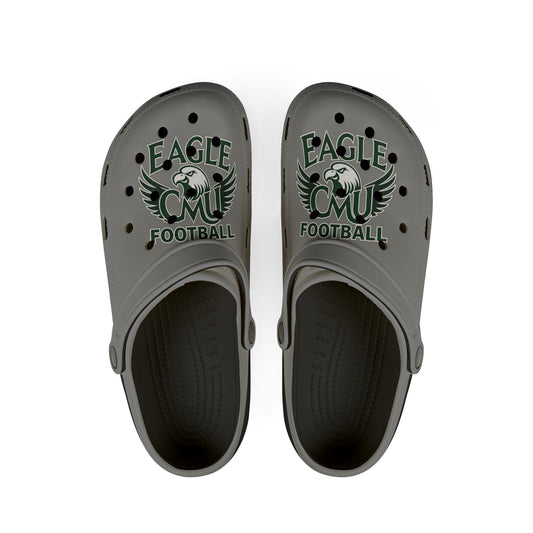 EVA Foam Rubber Shoes (AOP)