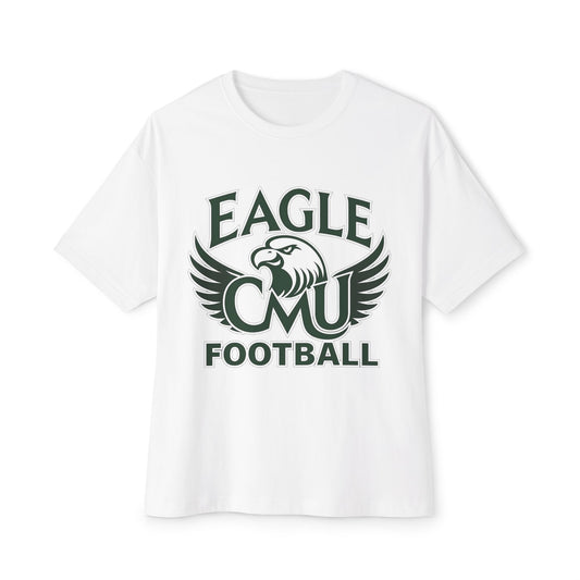 Eagle CMU Football Tee