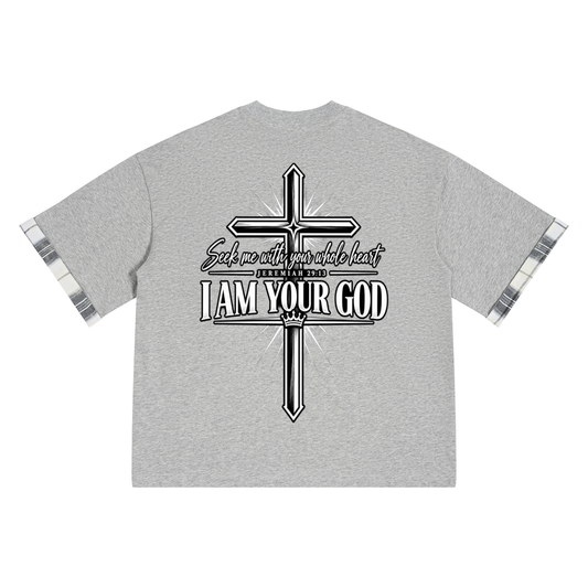 God says (PL acct)