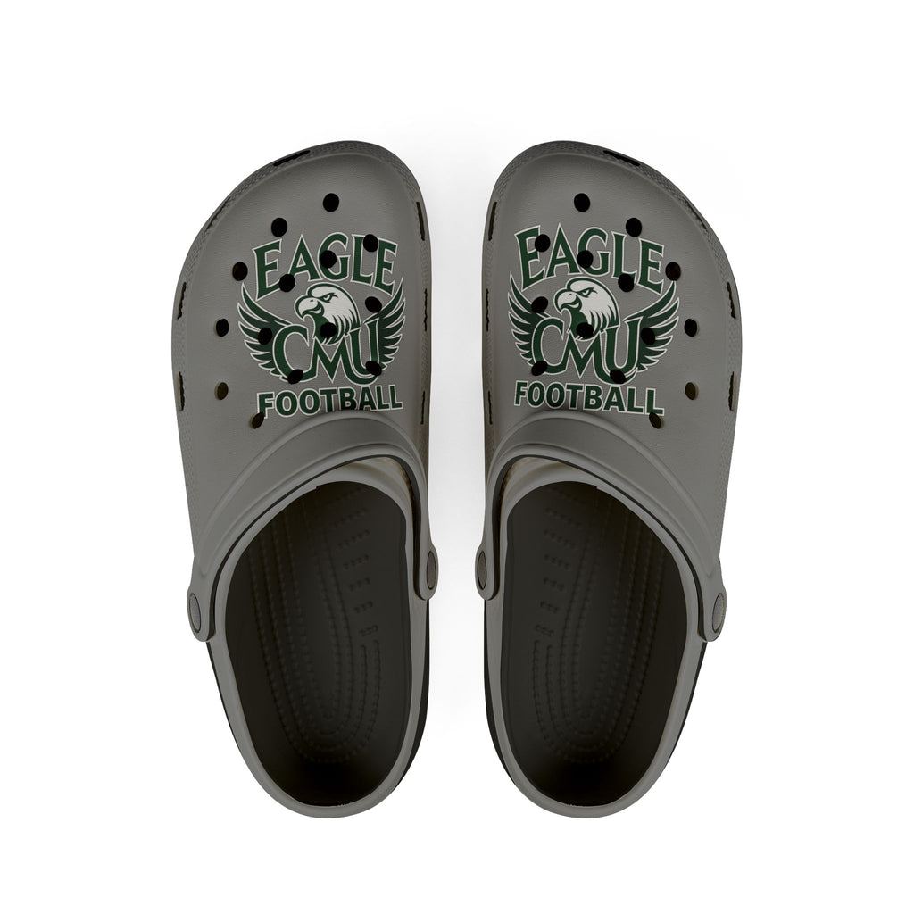 EVA Foam Rubber Shoes (AOP)