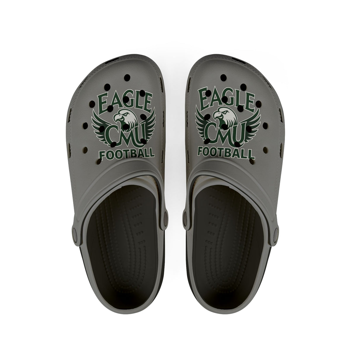 EVA Foam Rubber Shoes (AOP)