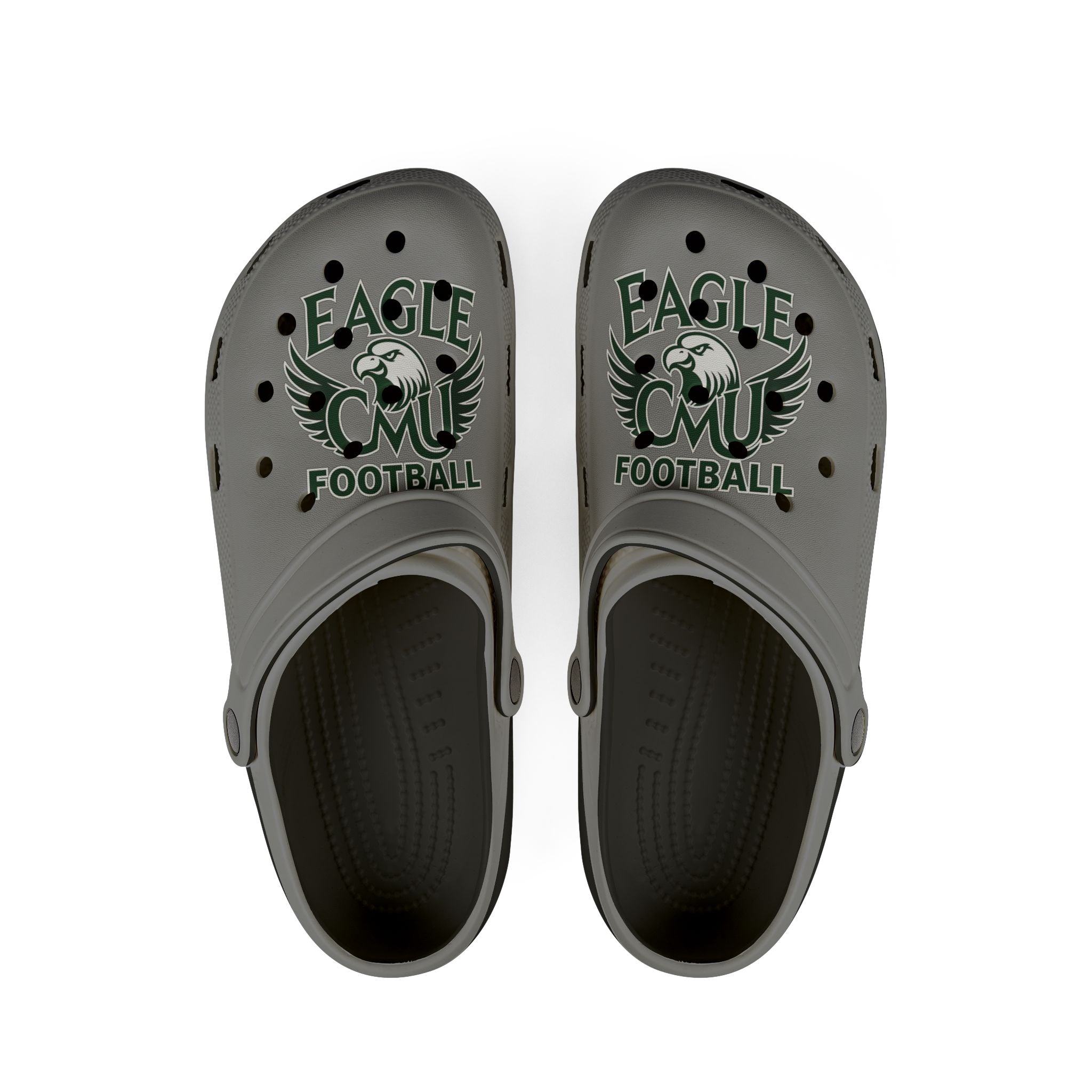 EVA Foam Rubber Shoes (AOP)