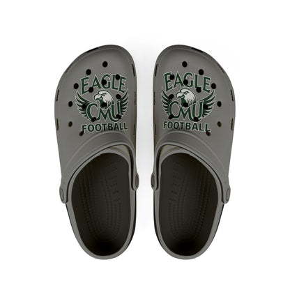 EVA Foam Rubber Shoes (AOP)