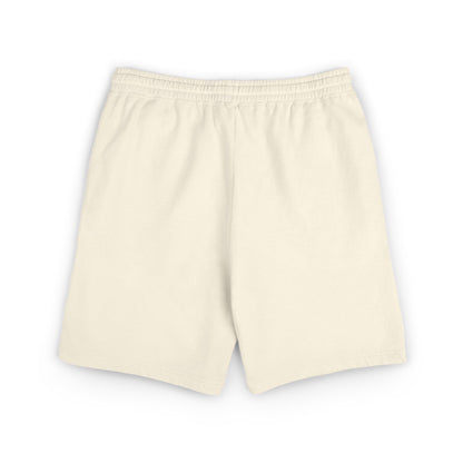 Unisex Garment-Dyed Lightweight Fleece Sweat Shorts