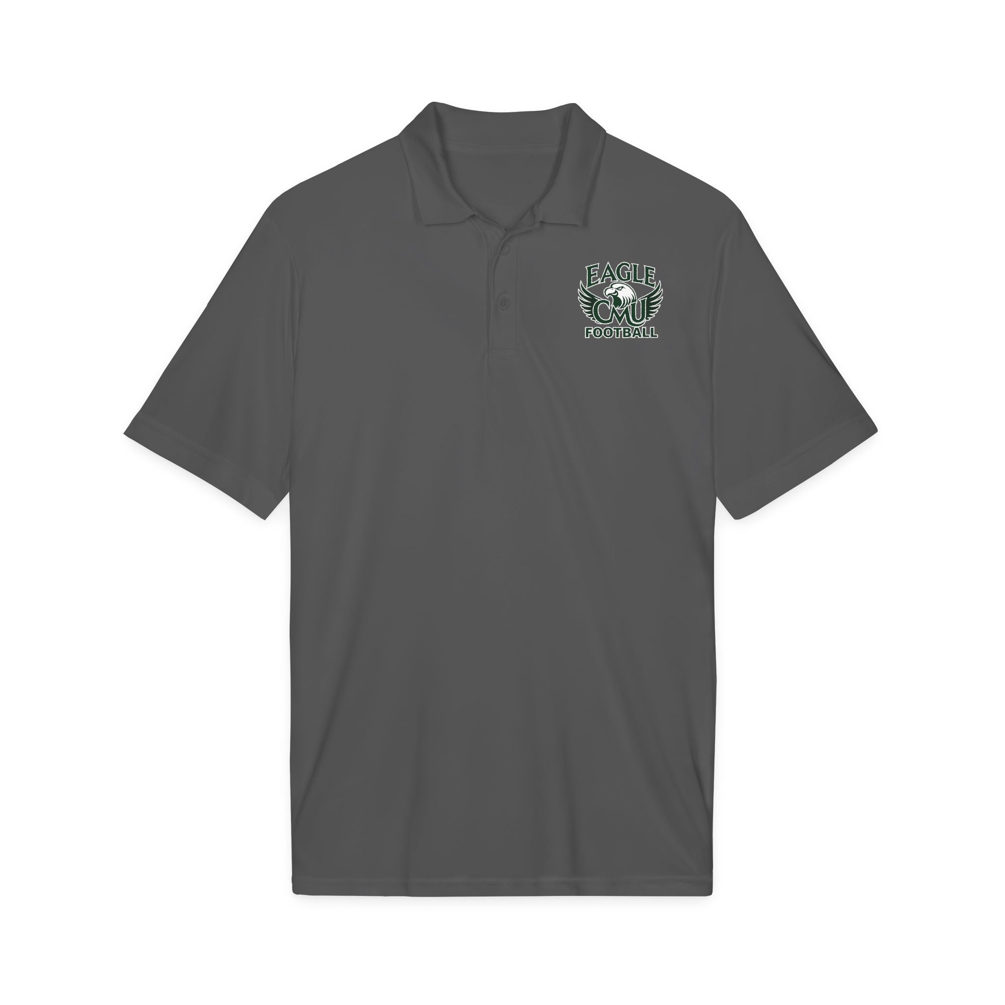 Eagle Football Polo Posicharge
