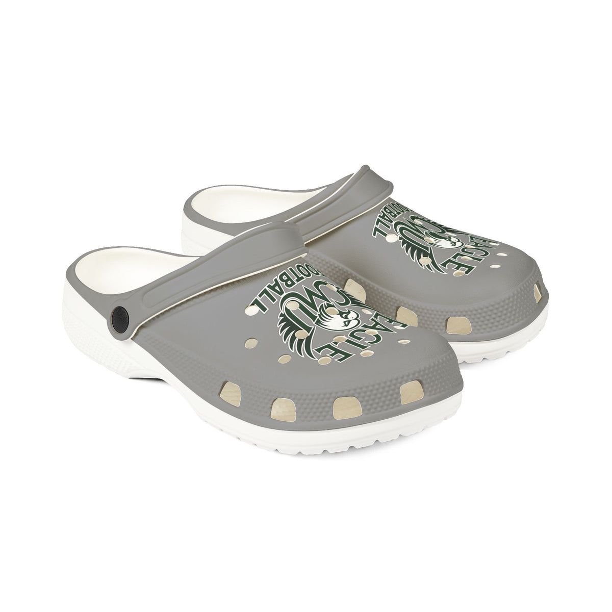 EVA Foam Rubber Shoes (AOP)