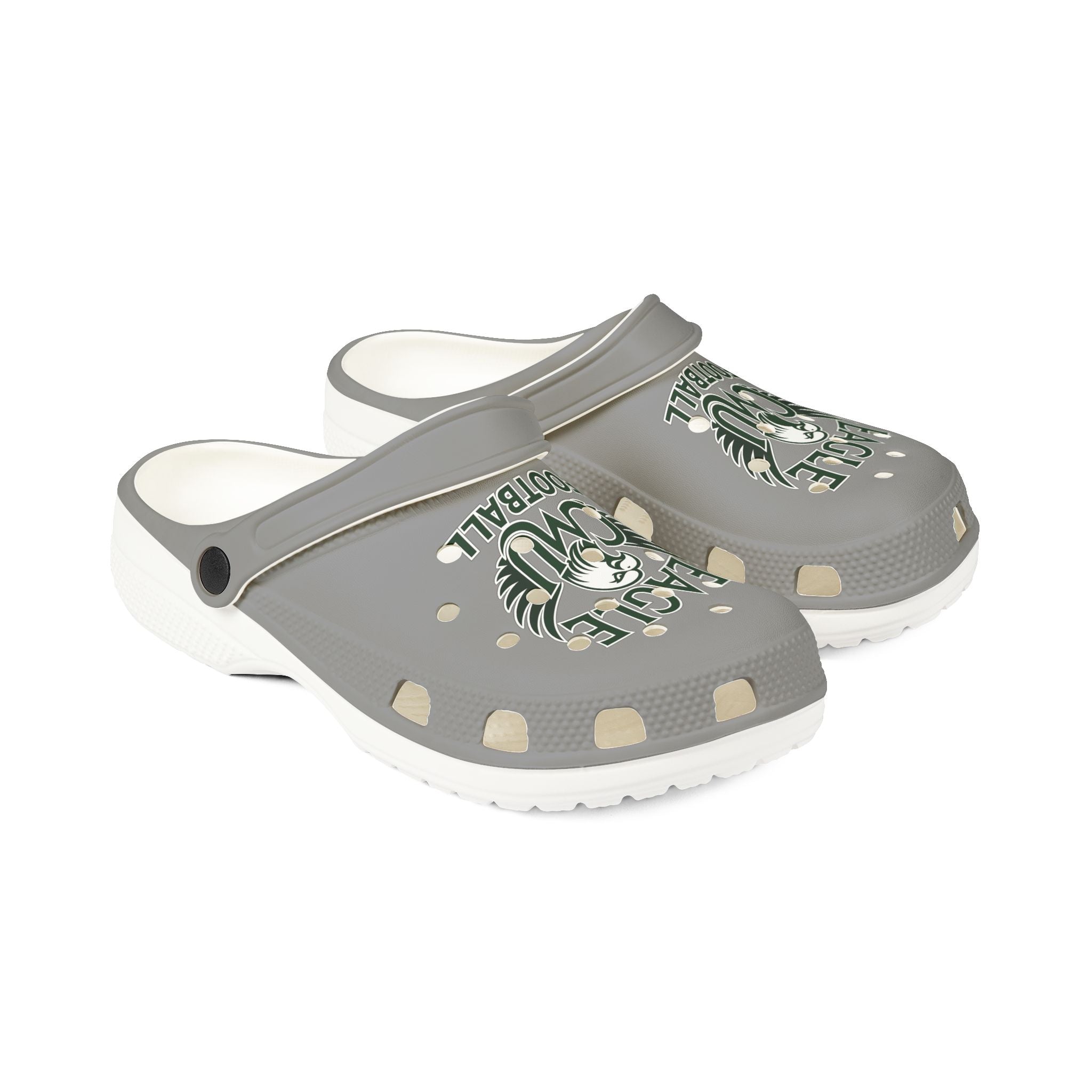 EVA Foam Rubber Shoes (AOP)