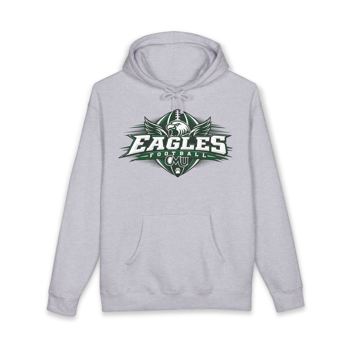 Unisex Heavyweight Hooded Sweatshirt