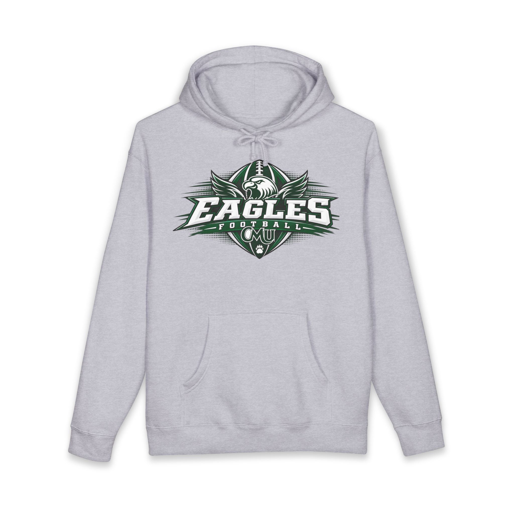 Unisex Heavyweight Hooded Sweatshirt