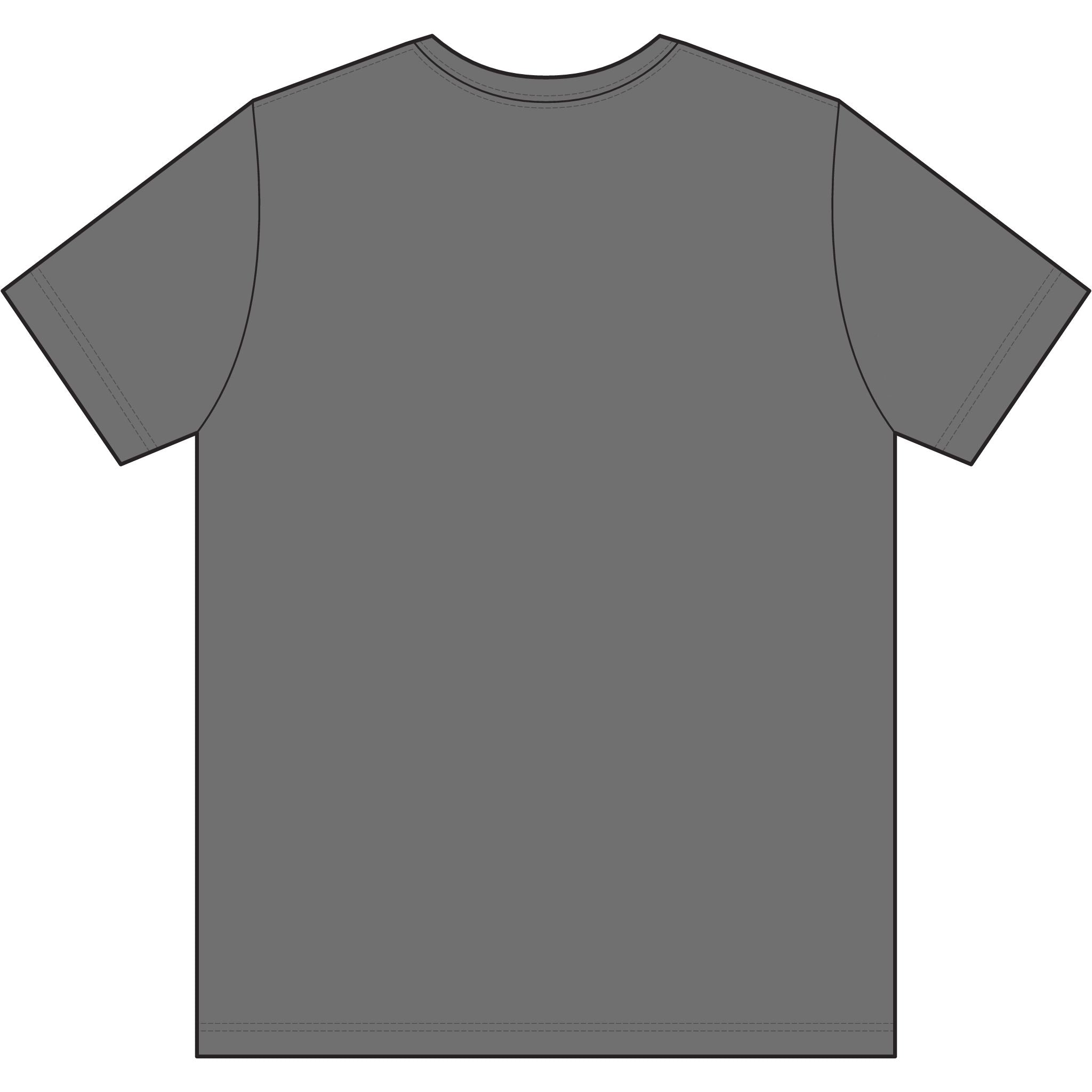 PosiCharge Electric Heather Tee