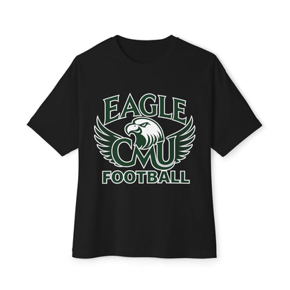 Eagle CMU Football Tee