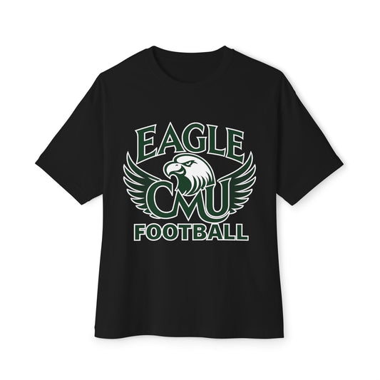 Eagle CMU Football Tee