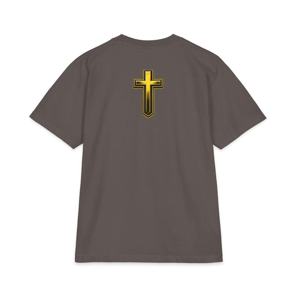 God Don’t Miss Basketball T-Shirt — Christian Hoop Faith Tee (Genesis 10:10)