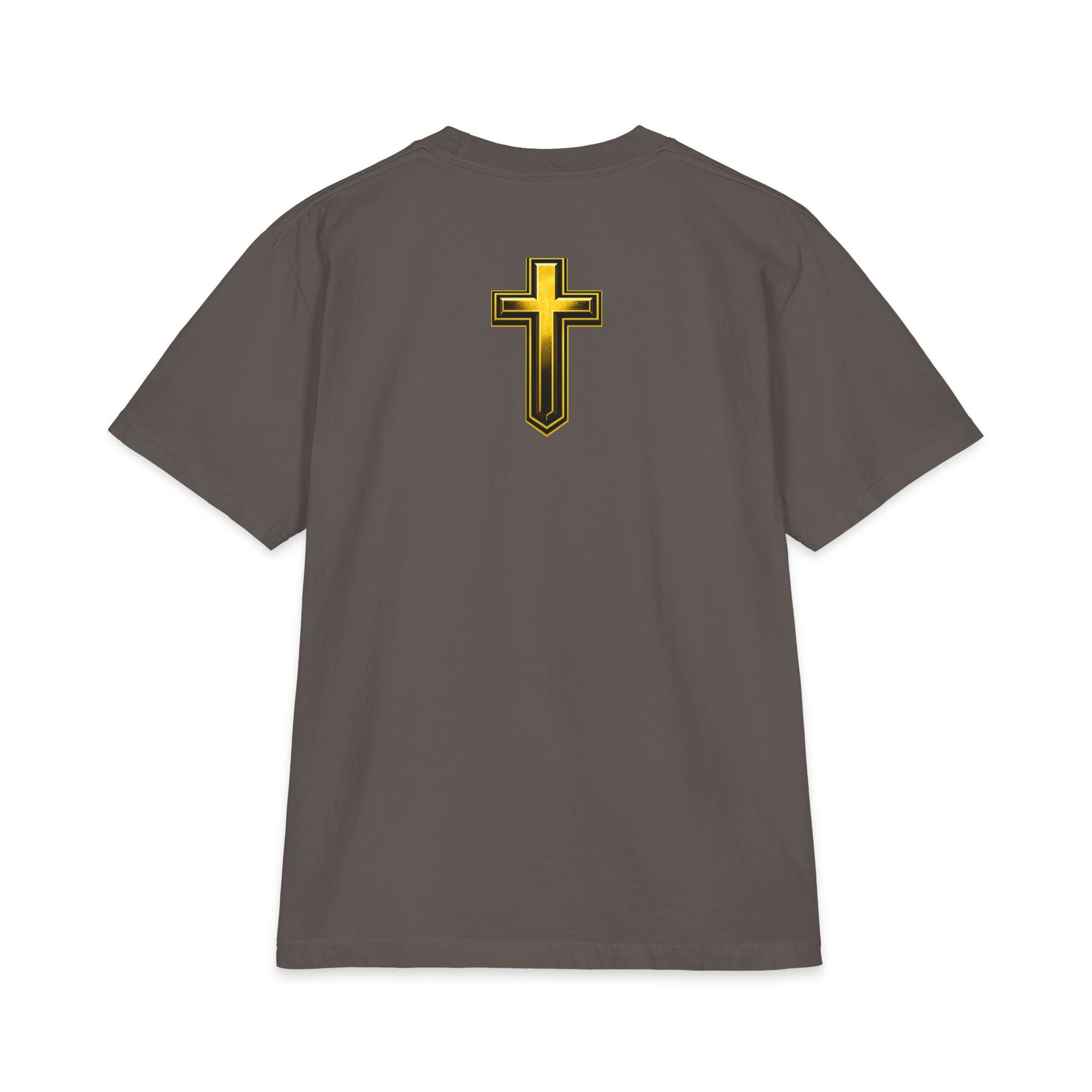 God Don’t Miss Basketball T-Shirt — Christian Hoop Faith Tee (Genesis 10:10)