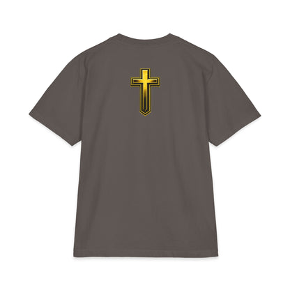 God Don’t Miss Basketball T-Shirt — Christian Hoop Faith Tee (Genesis 10:10)