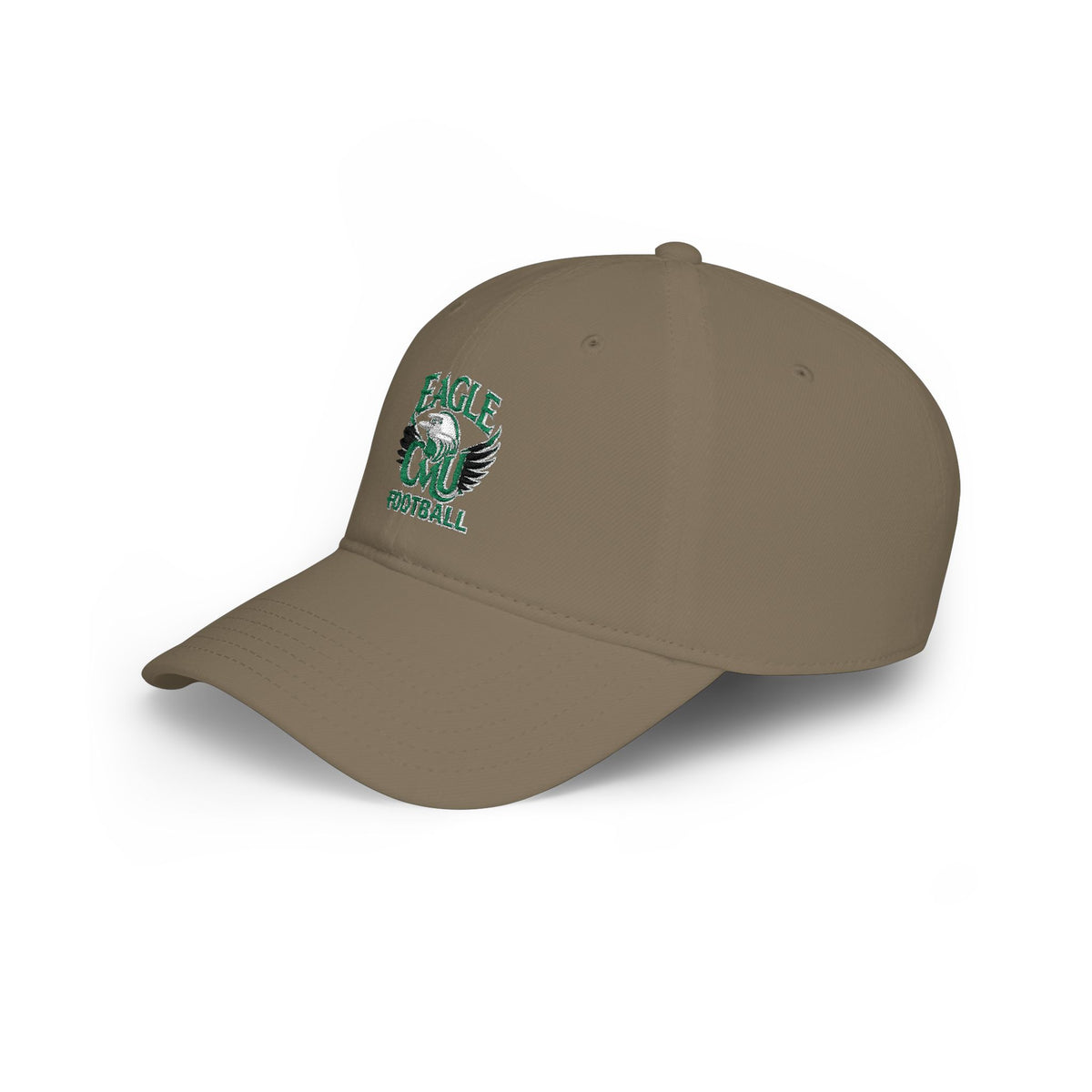Low Profile Baseball Cap