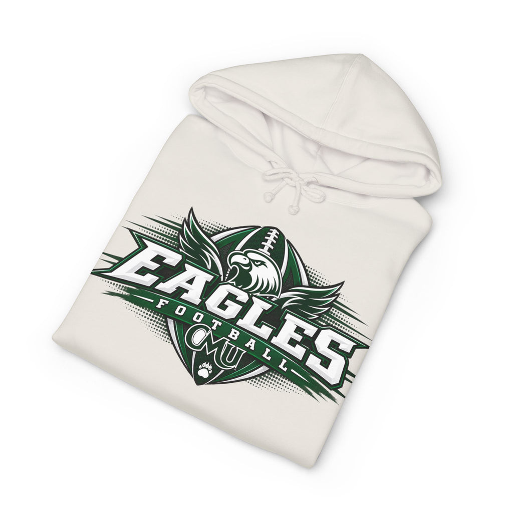 Unisex Heavyweight Hooded Sweatshirt