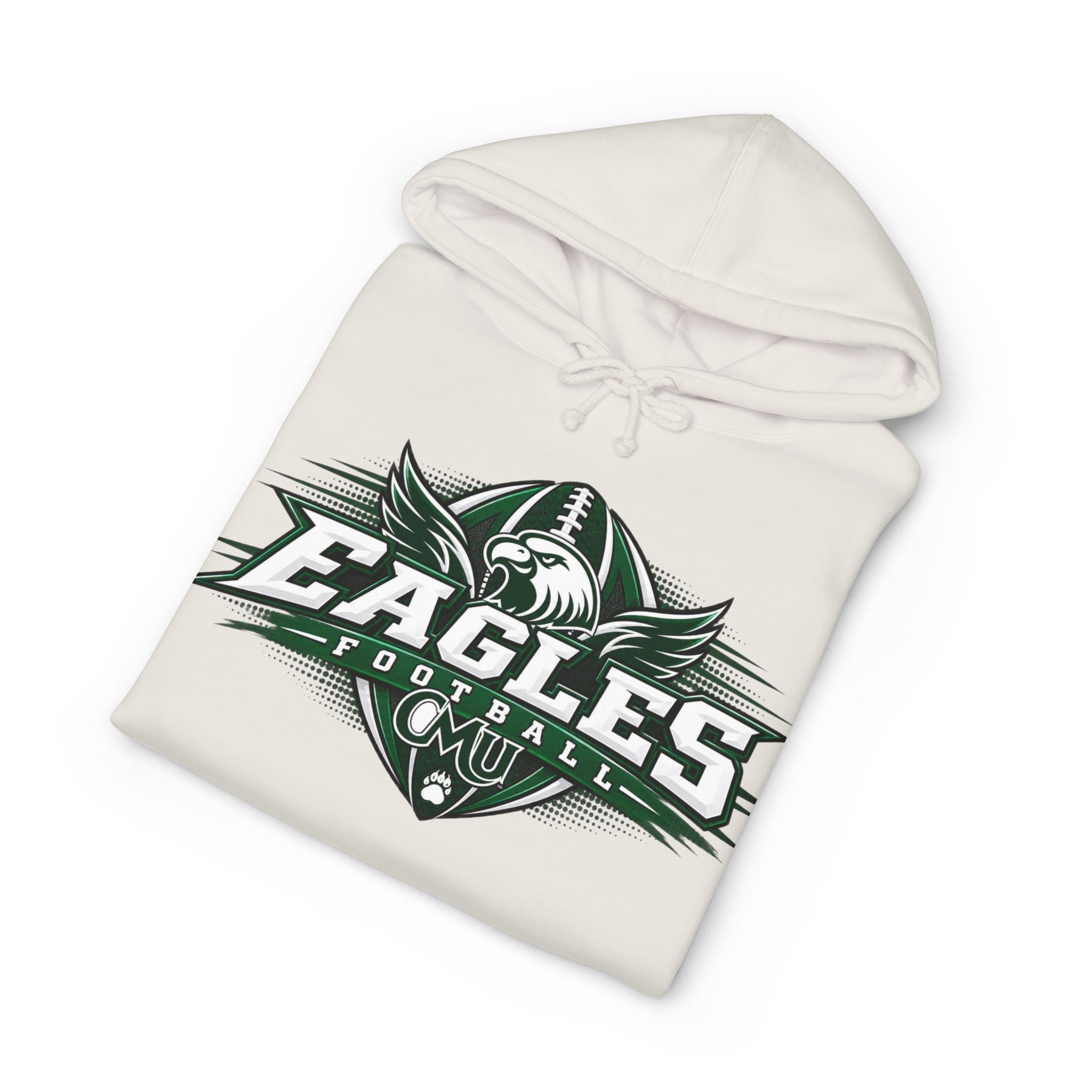 Unisex Heavyweight Hooded Sweatshirt