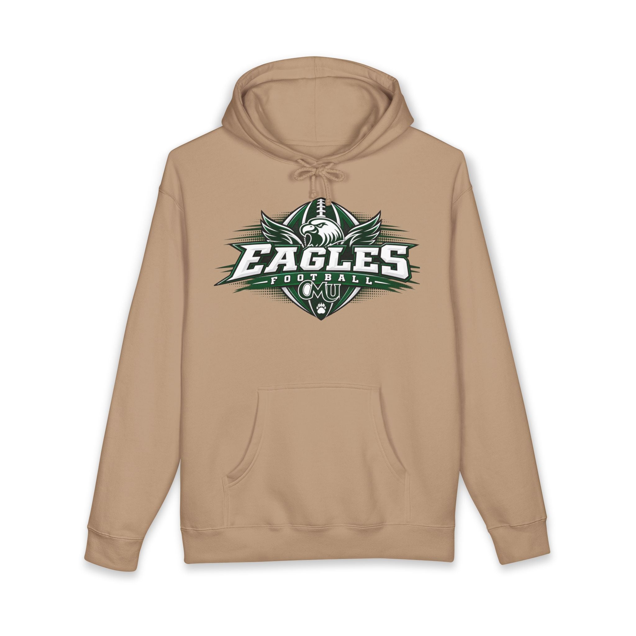 Unisex Heavyweight Hooded Sweatshirt