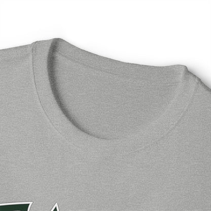 Eagle CMU Football Tee