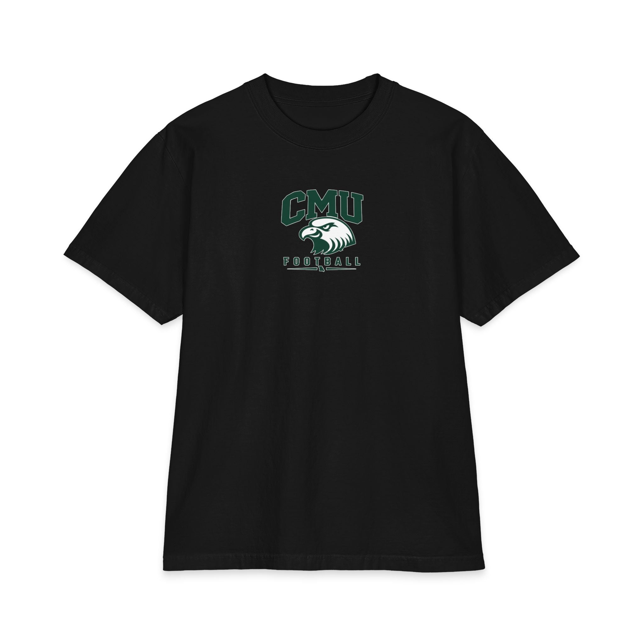 Unisex Max Heavyweight Short Sleeve