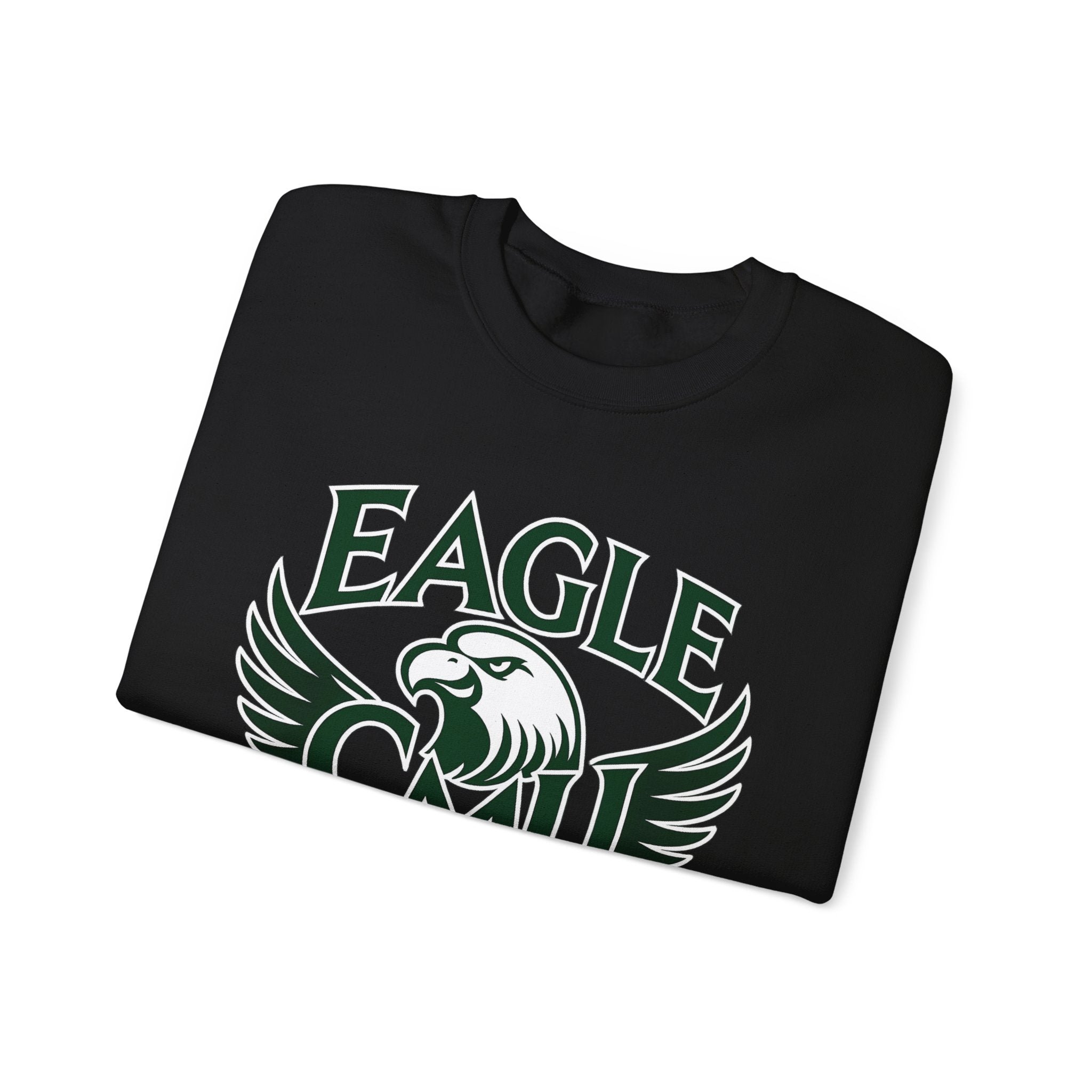 Eagle CMU Football Crewneck Sweatshirt
