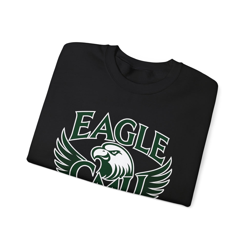 Eagle CMU Football Crewneck Sweatshirt