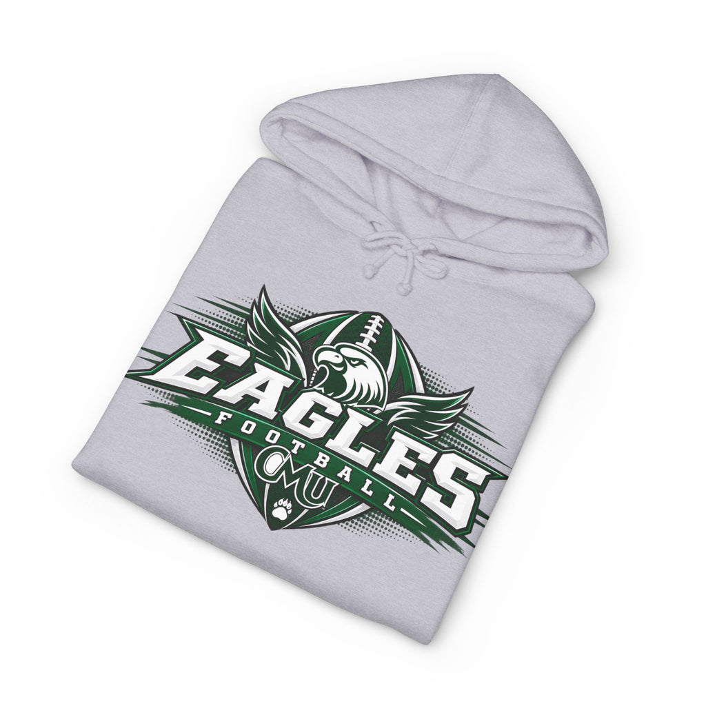 Unisex Heavyweight Hooded Sweatshirt