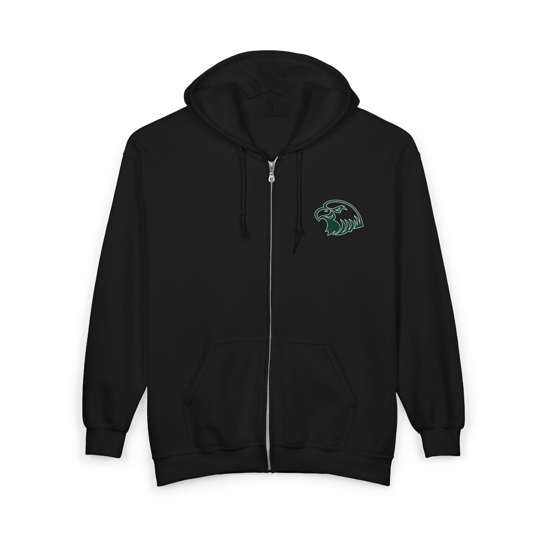 Unisex Heavy Blend™ Full Zip Hooded Sweatshirt
