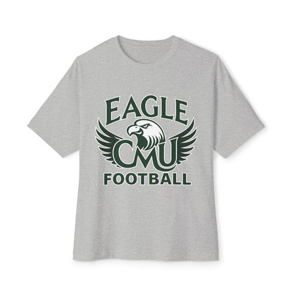 Eagle CMU Football Tee
