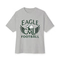 Eagle CMU Football Tee — Vintage College Football Shirt
