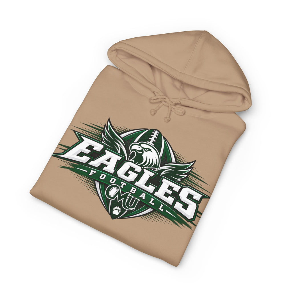 Unisex Heavyweight Hooded Sweatshirt