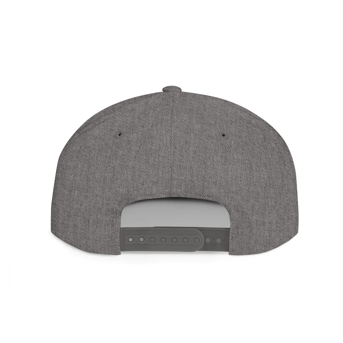 Flat Bill Snapback