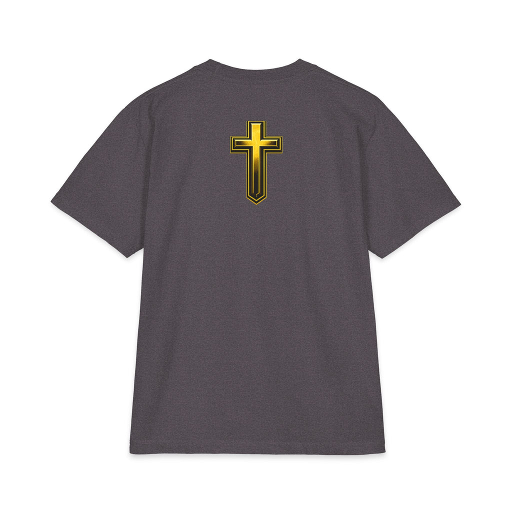 God Don’t Miss Basketball T-Shirt — Christian Hoop Faith Tee (Genesis 10:10)