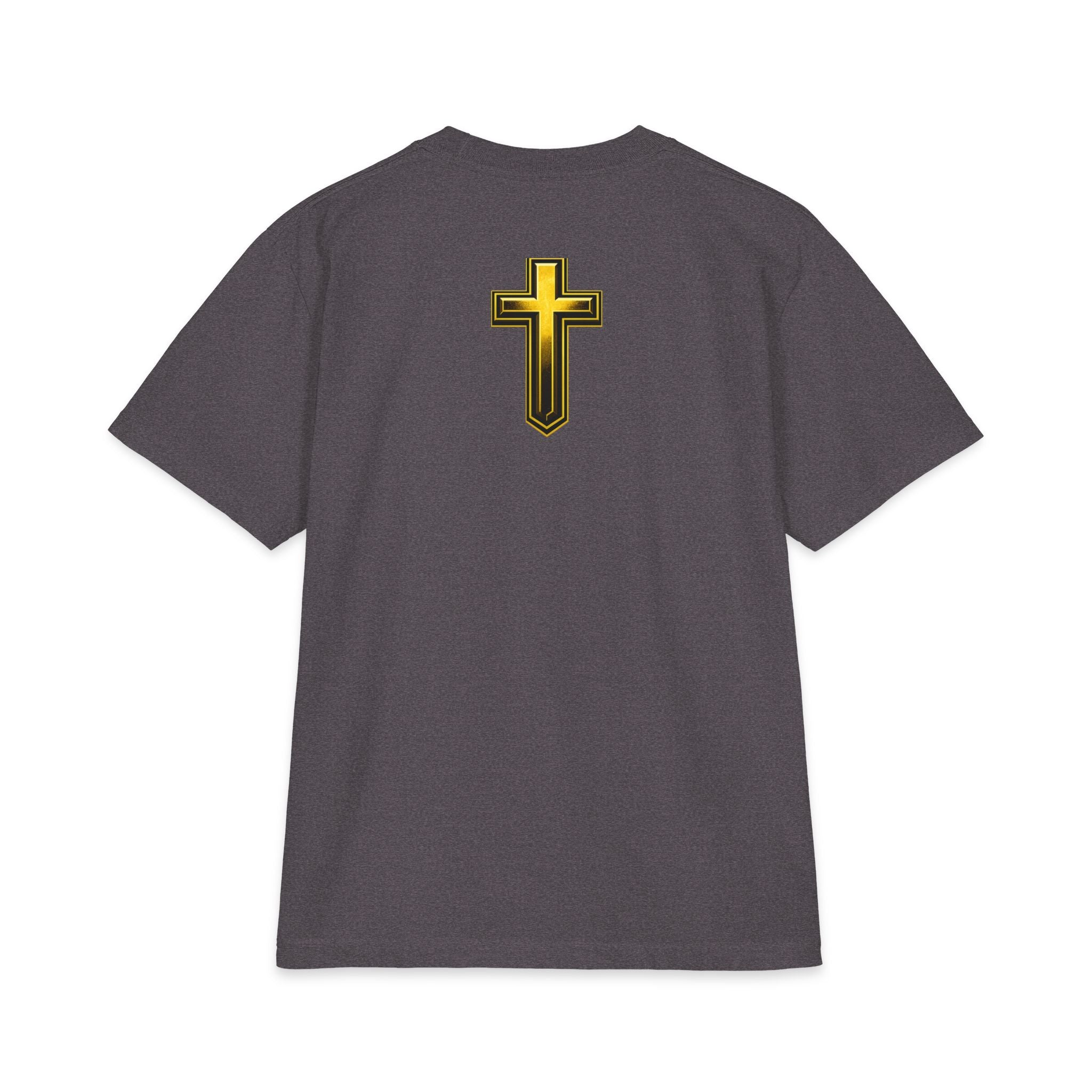 God Don’t Miss Basketball T-Shirt — Christian Hoop Faith Tee (Genesis 10:10)