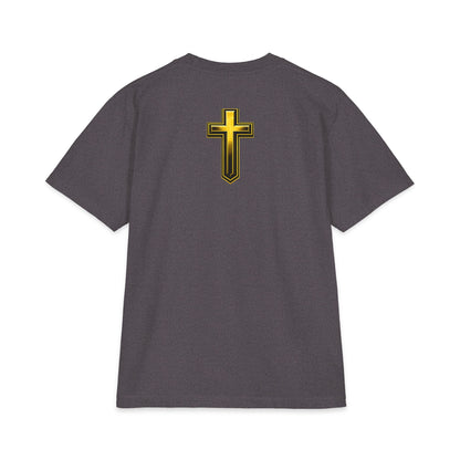God Don’t Miss Basketball T-Shirt — Christian Hoop Faith Tee (Genesis 10:10)