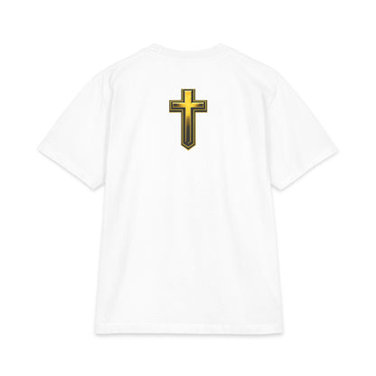God Don’t Miss Basketball T-Shirt — Christian Hoop Faith Tee (Genesis 10:10)