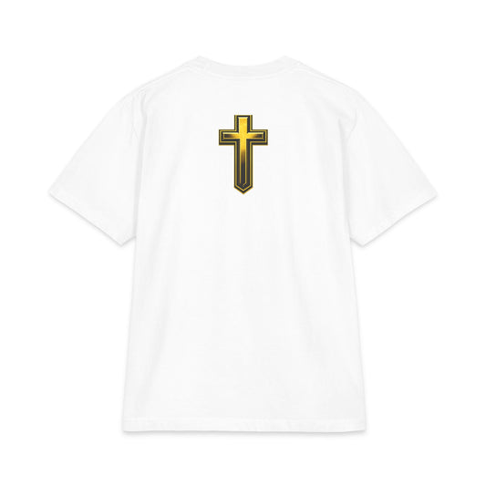 God Don’t Miss Basketball T-Shirt — Christian Hoop Faith Tee (Genesis 10:10)