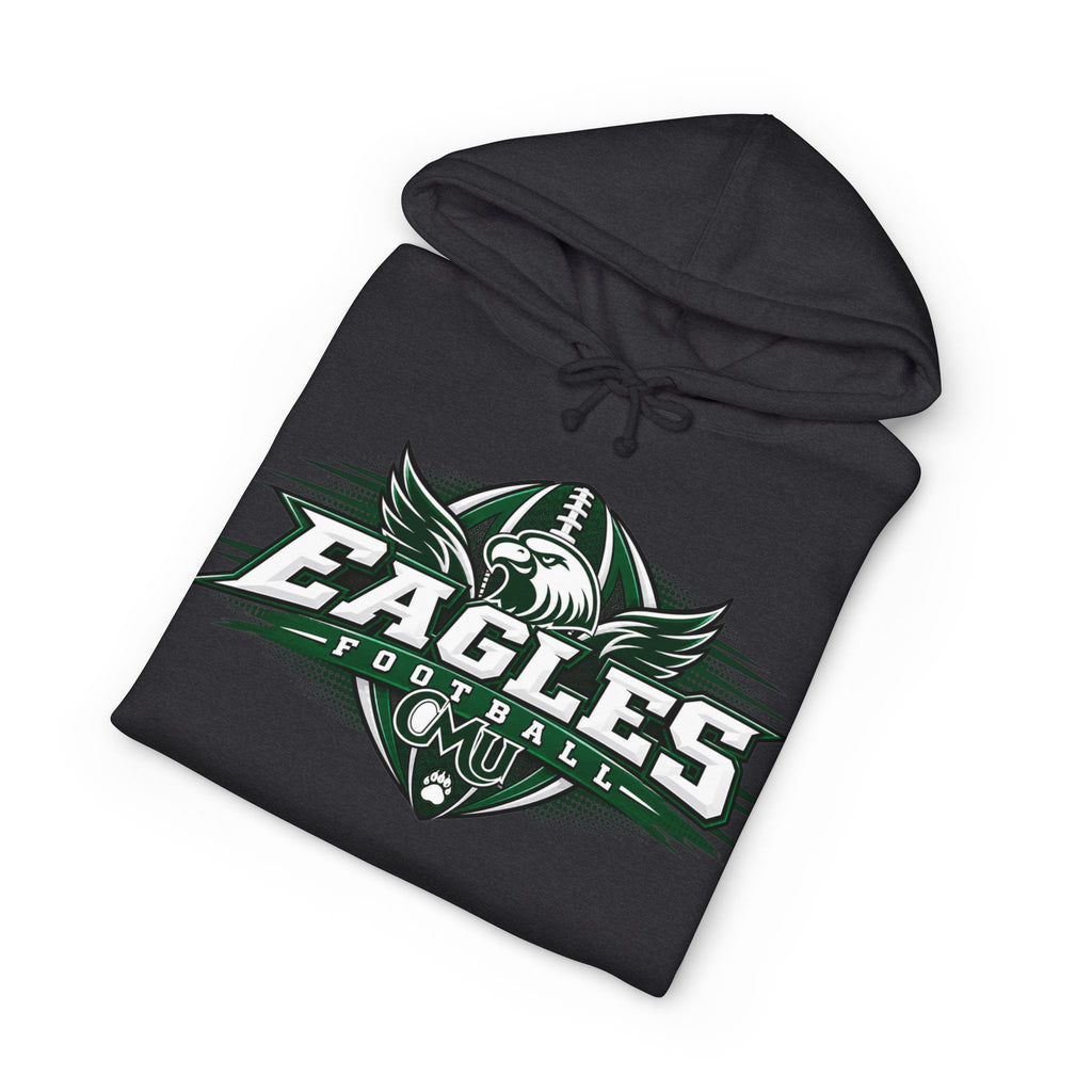 Unisex Heavyweight Hooded Sweatshirt