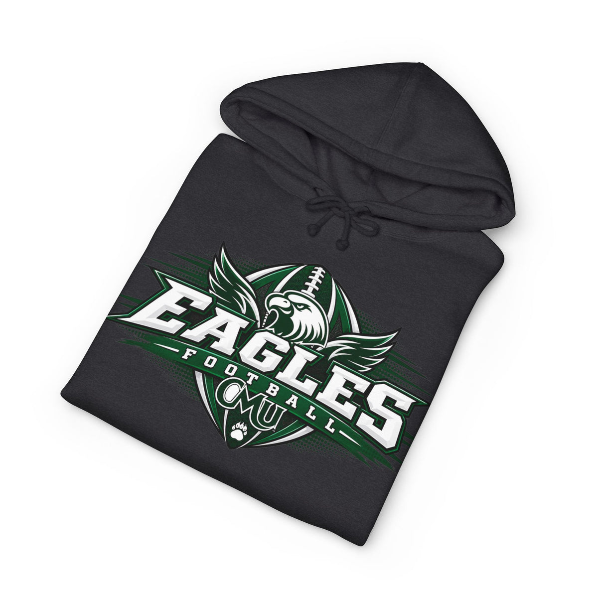 Unisex Heavyweight Hooded Sweatshirt