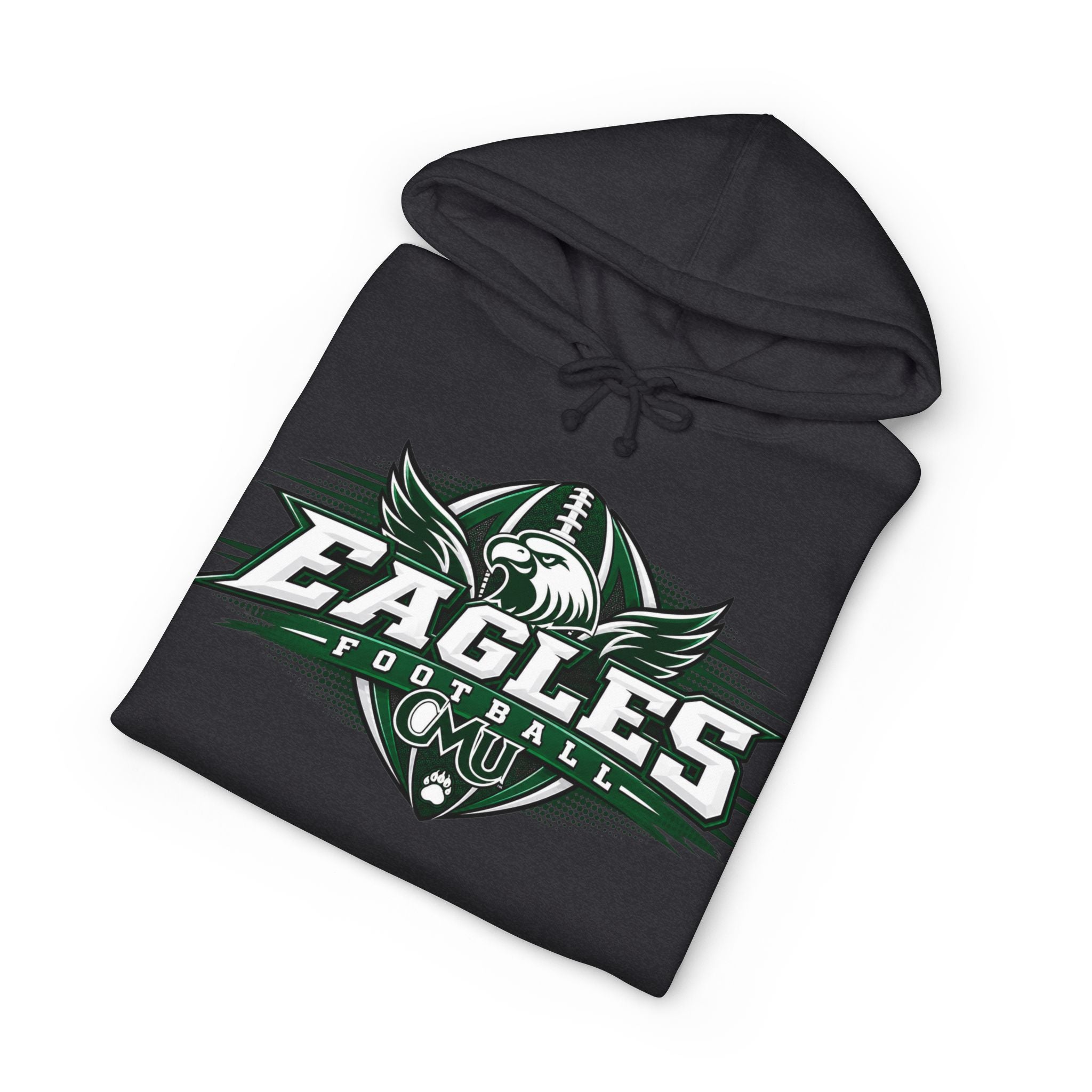Unisex Heavyweight Hooded Sweatshirt