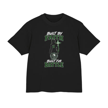 Built By Faith, Built For Battle T‑Shirt