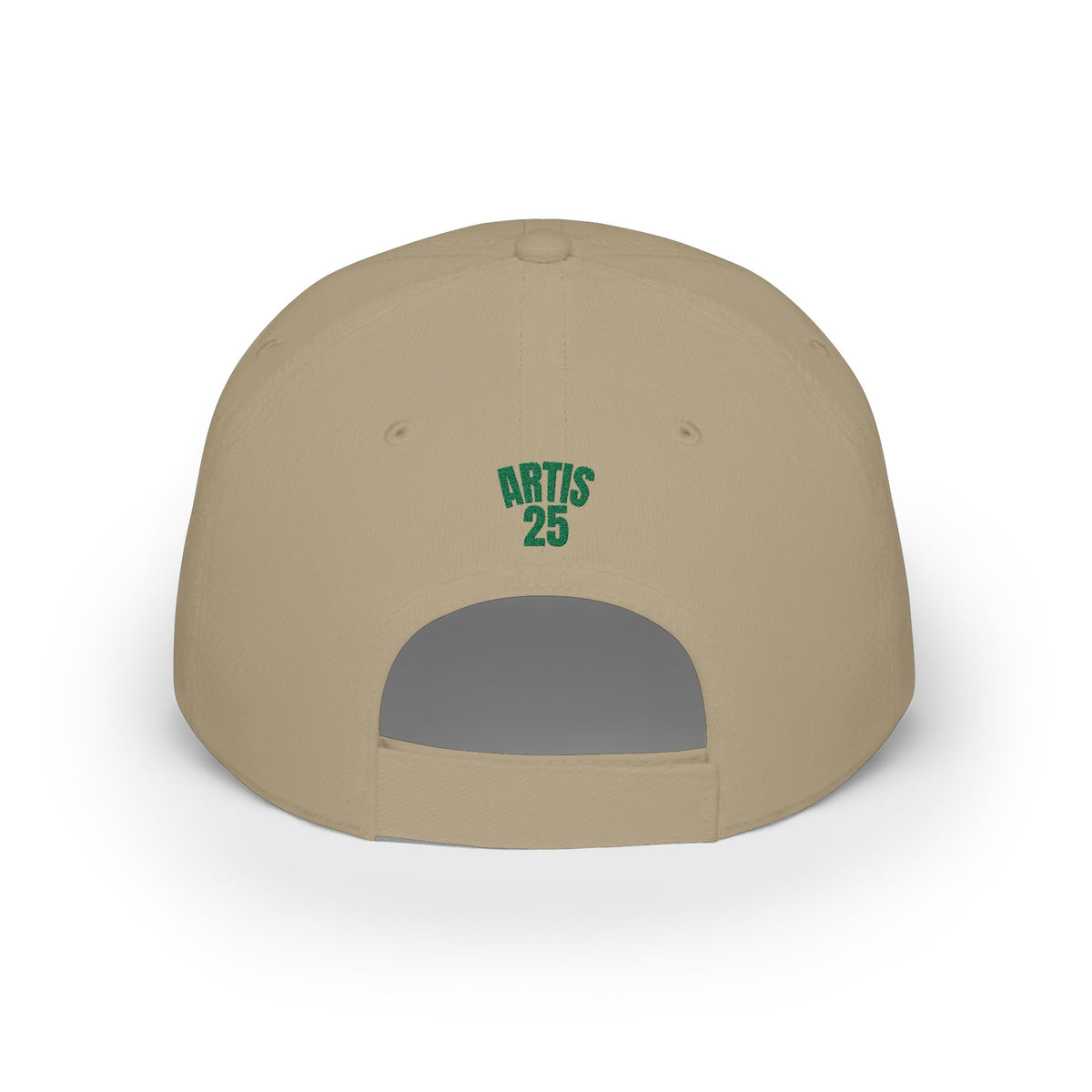 Low Profile Baseball Cap