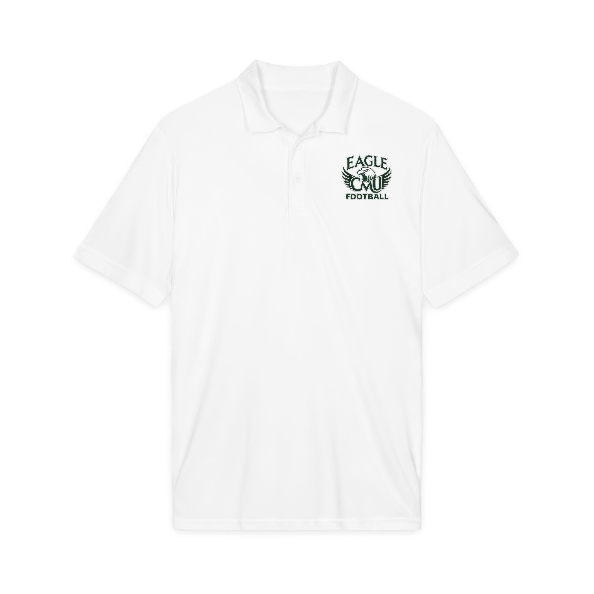 Eagle Football Polo Posicharge
