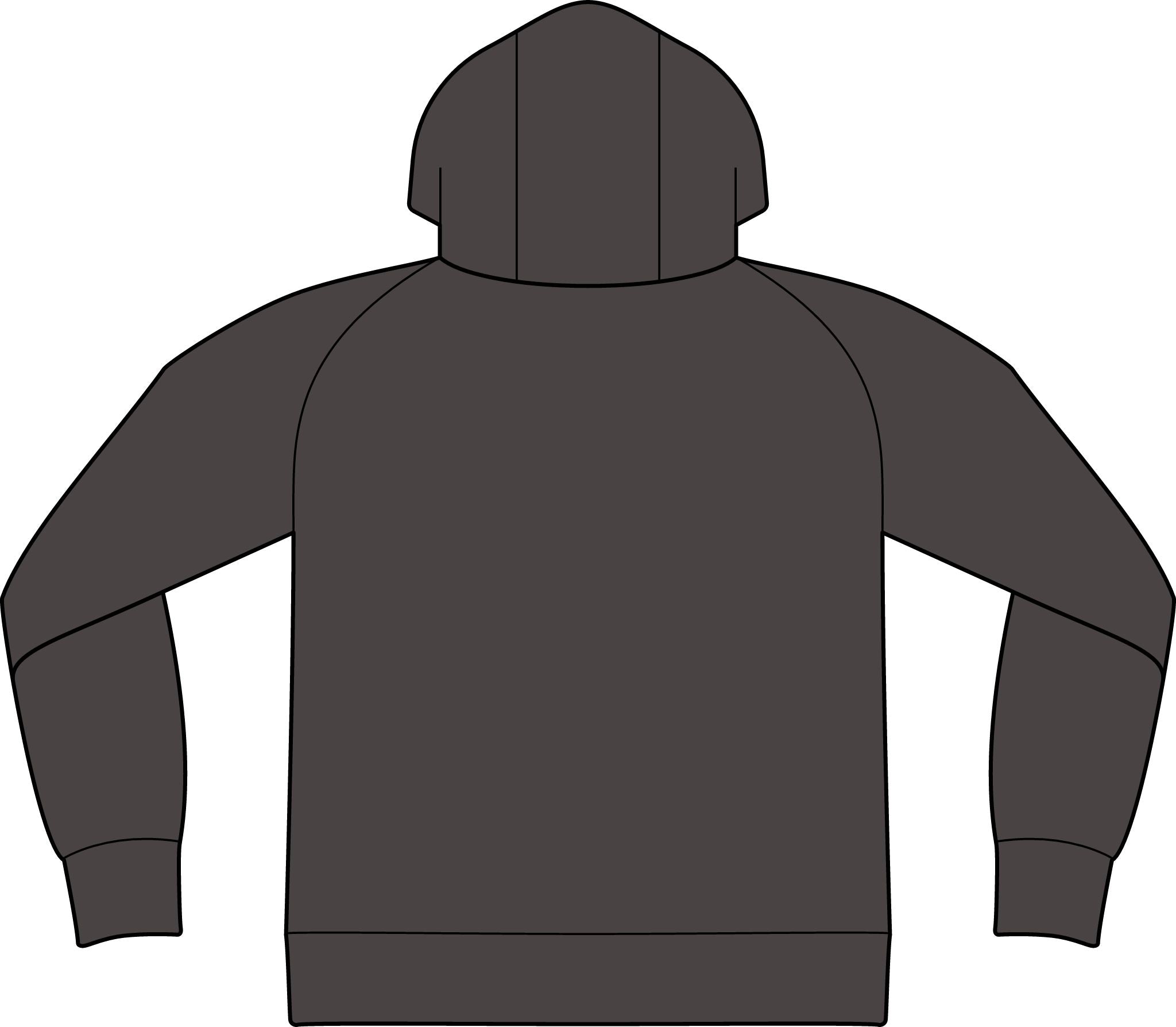 Eagle CMU Football Hoodie — PosiCharge Strive Pullover
