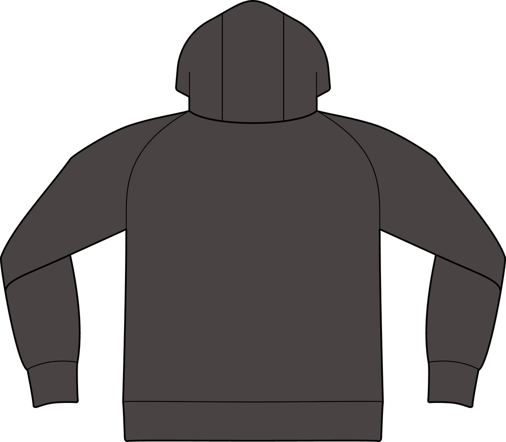 Eagle CMU Football Hoodie — PosiCharge Strive Pullover
