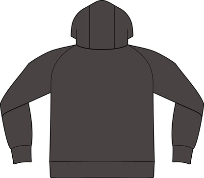 Eagle CMU Football Hoodie — PosiCharge Strive Pullover