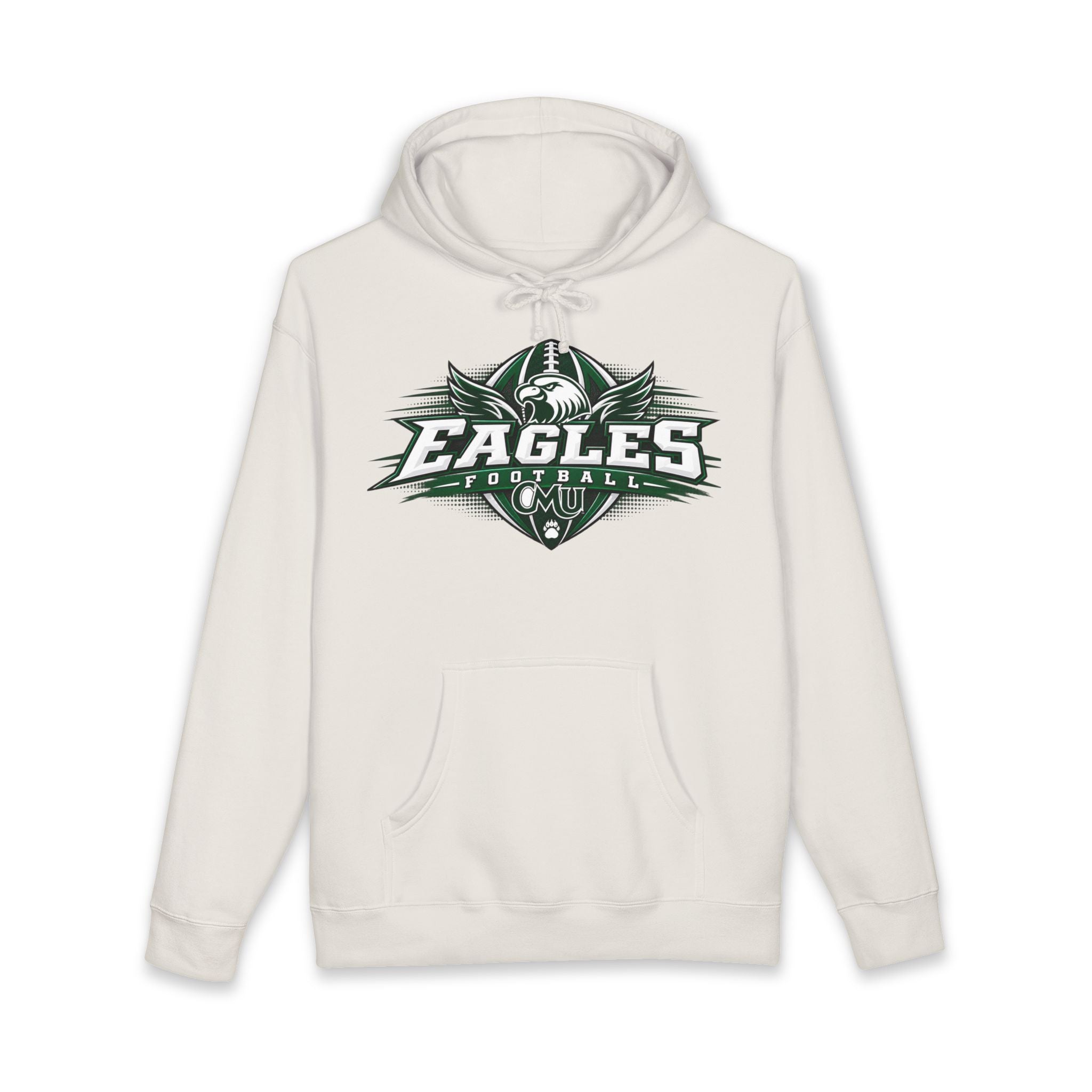 Unisex Heavyweight Hooded Sweatshirt