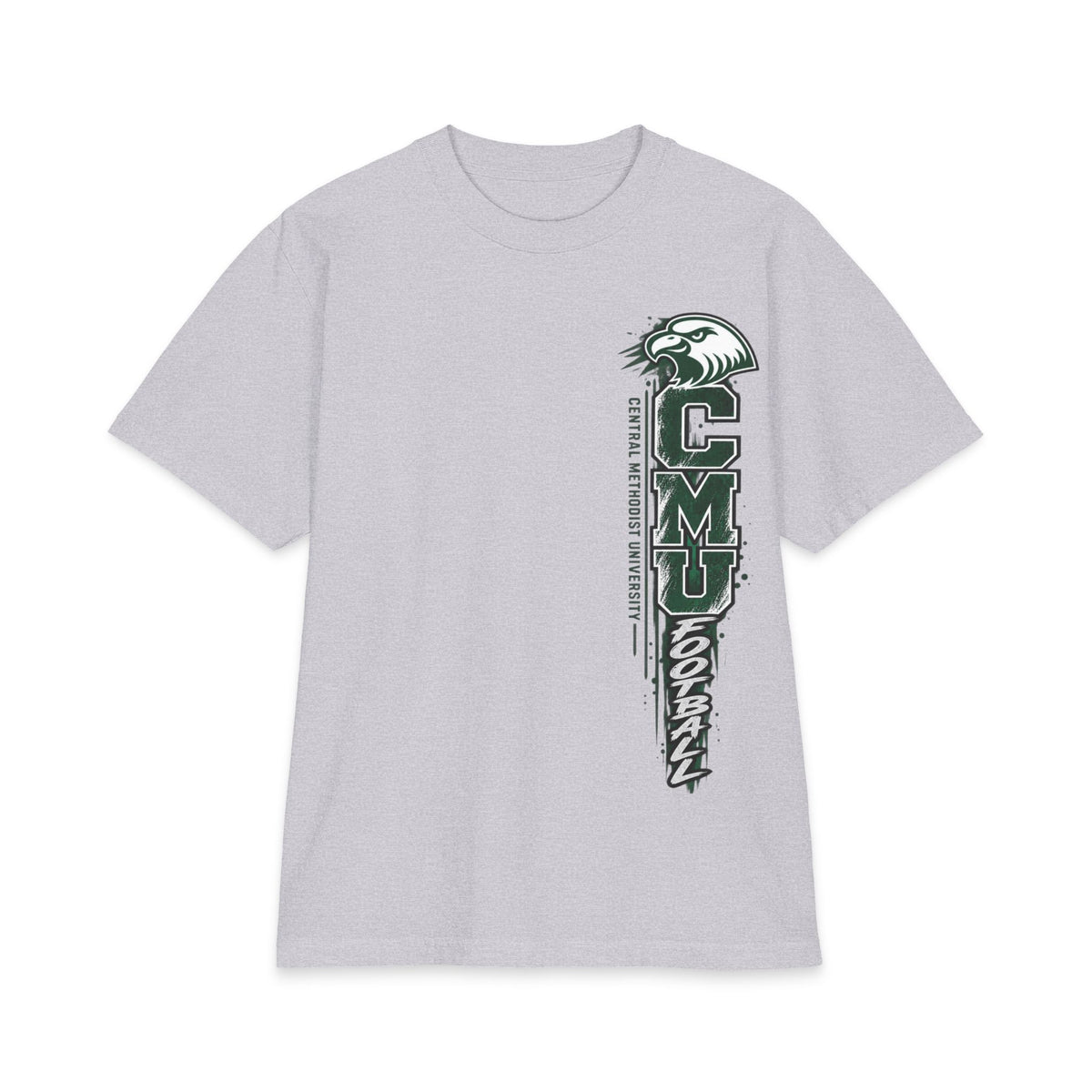 Unisex Max Heavyweight Short Sleeve