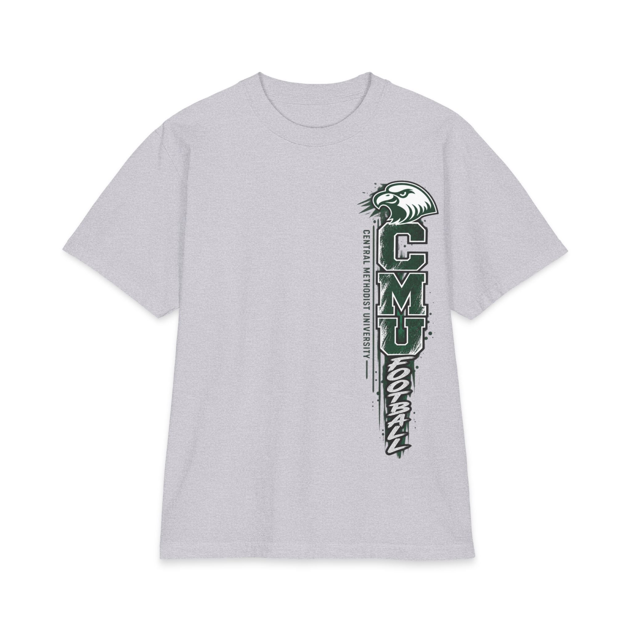 Unisex Max Heavyweight Short Sleeve